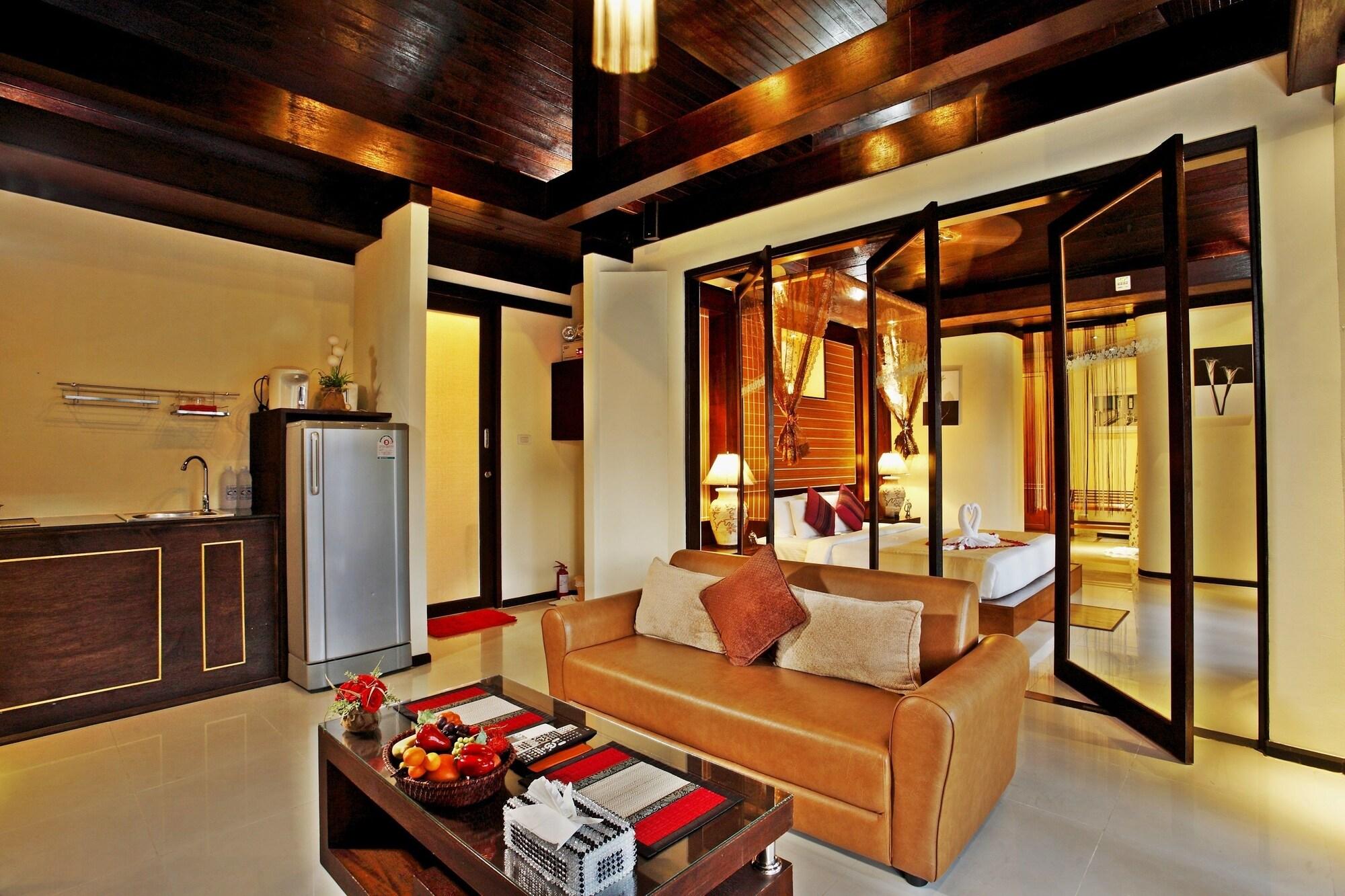 เดอะ คารา พูล วิลลา Villa Nai Yang ภายนอก รูปภาพ