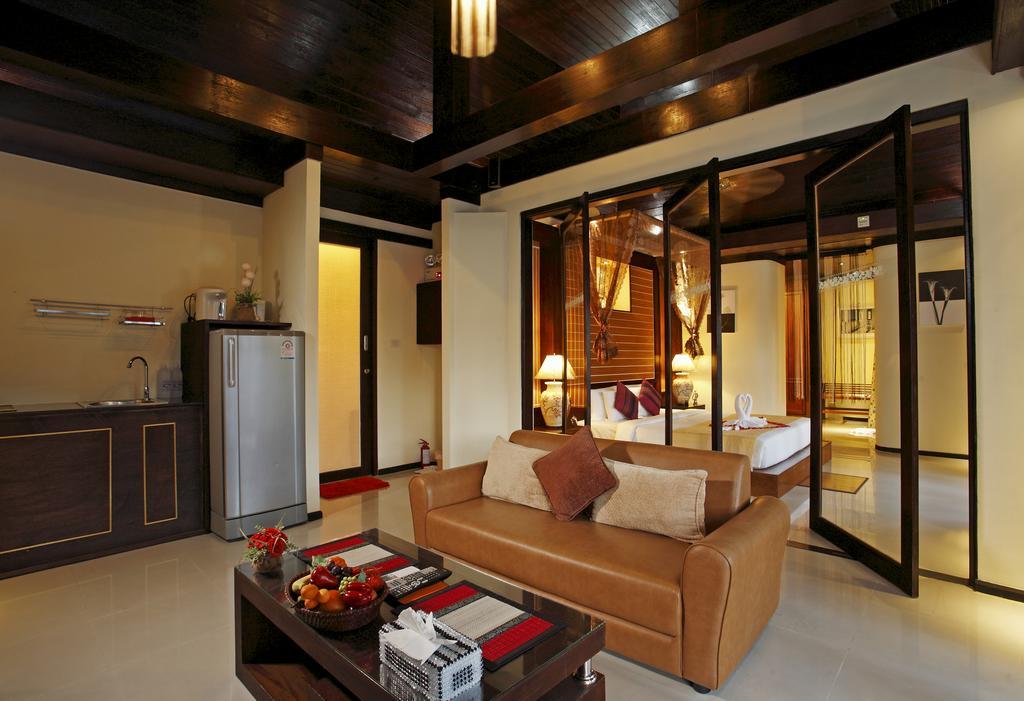 เดอะ คารา พูล วิลลา Villa Nai Yang ภายนอก รูปภาพ