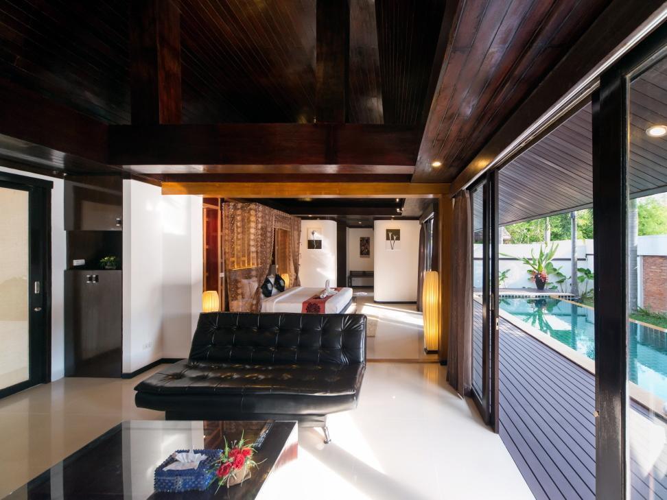 เดอะ คารา พูล วิลลา Villa Nai Yang ภายนอก รูปภาพ