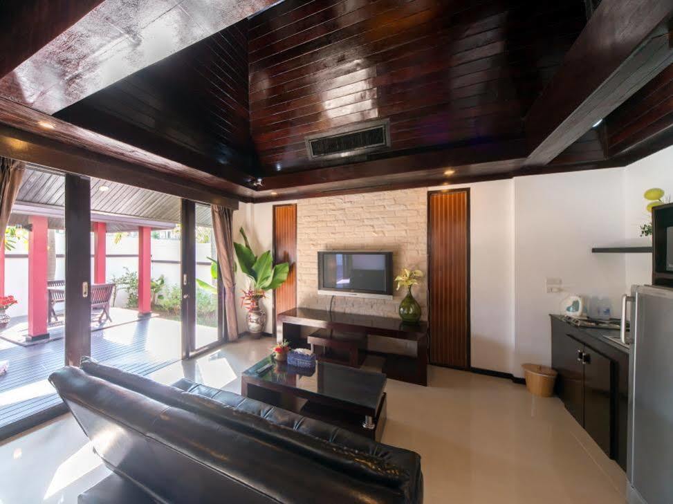 เดอะ คารา พูล วิลลา Villa Nai Yang ภายนอก รูปภาพ