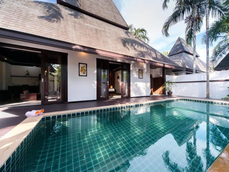 เดอะ คารา พูล วิลลา Villa Nai Yang ภายนอก รูปภาพ