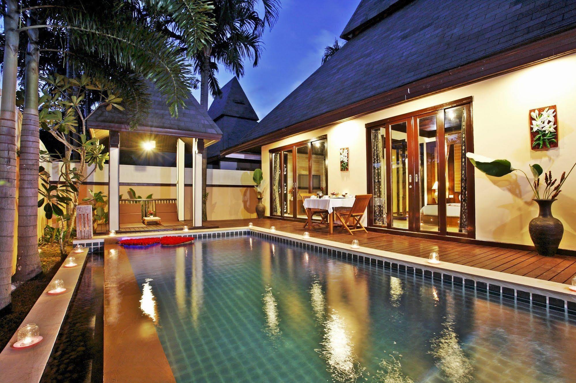 เดอะ คารา พูล วิลลา Villa Nai Yang ภายนอก รูปภาพ