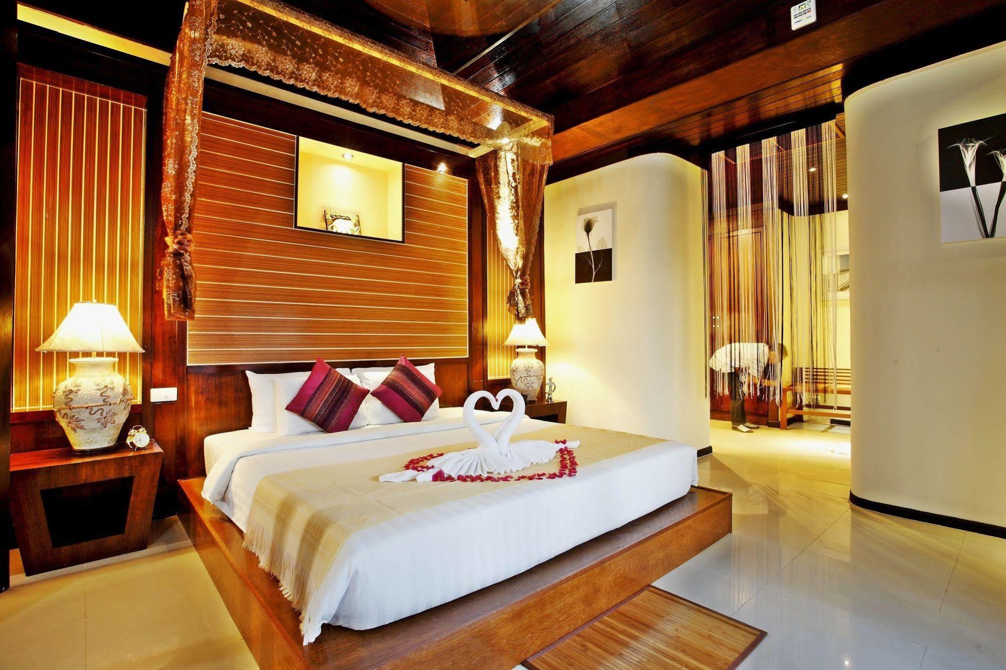 เดอะ คารา พูล วิลลา Villa Nai Yang ภายนอก รูปภาพ