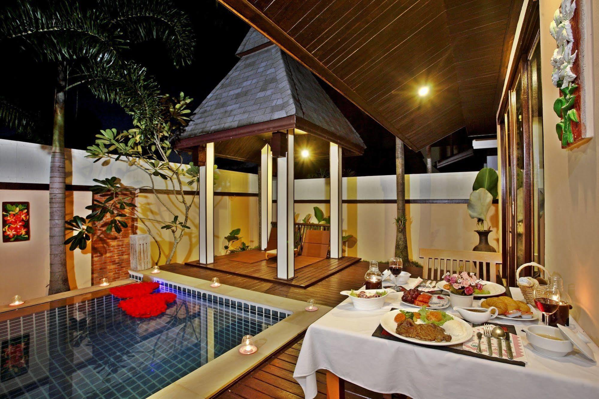 เดอะ คารา พูล วิลลา Villa Nai Yang ภายนอก รูปภาพ