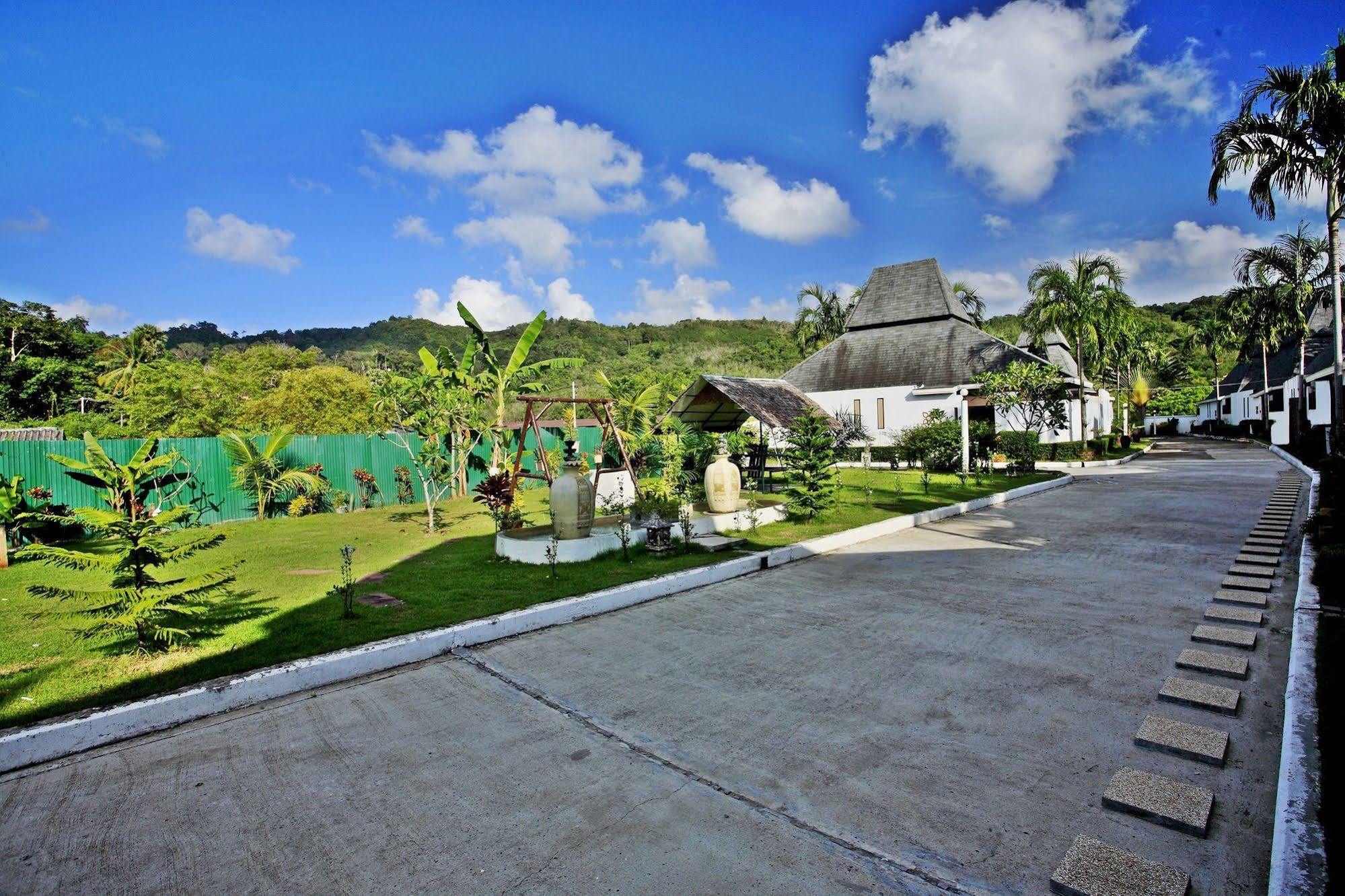 เดอะ คารา พูล วิลลา Villa Nai Yang ภายนอก รูปภาพ